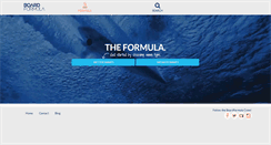 Desktop Screenshot of boardformula.com