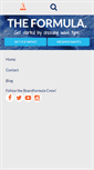 Mobile Screenshot of boardformula.com